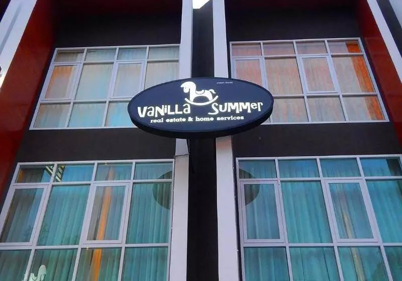 酒店 Baan Vanilla Summer Hua Hin