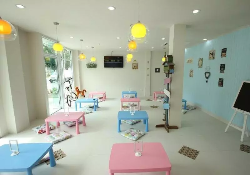 酒店 Baan Vanilla Summer Hua Hin