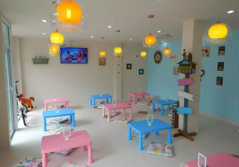 酒店 Baan Vanilla Summer Hua Hin