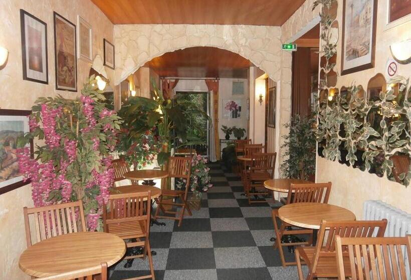 ホテル Beausejour