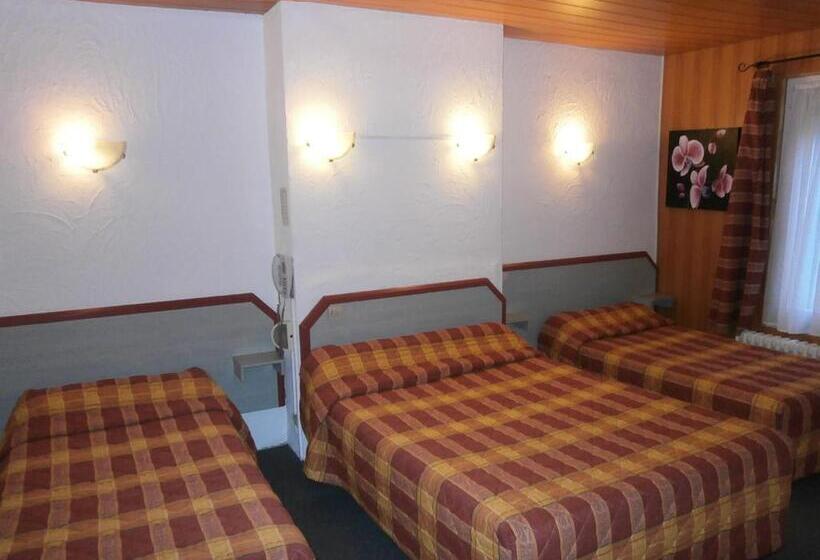 ホテル Beausejour