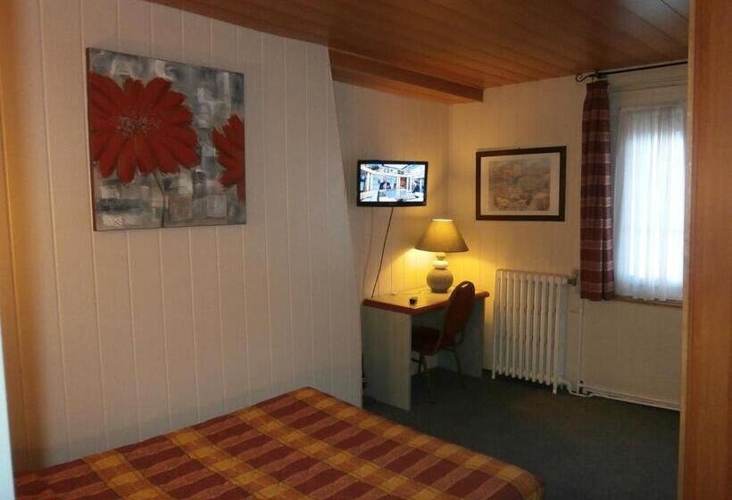 ホテル Beausejour