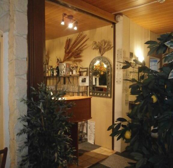 ホテル Beausejour