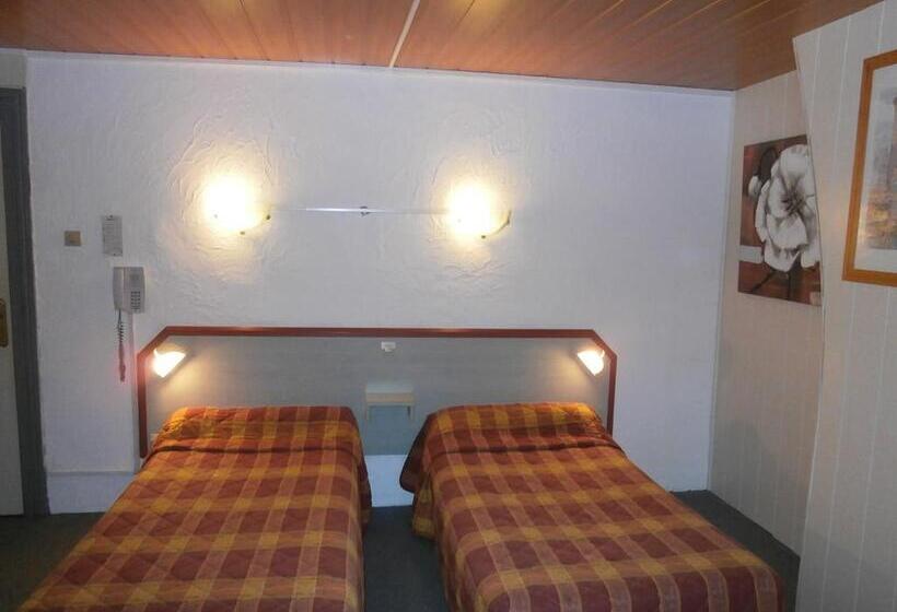 ホテル Beausejour