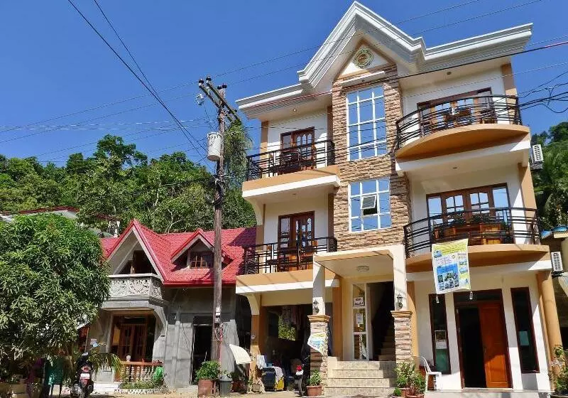 酒店 Buena's Haven Travelodge