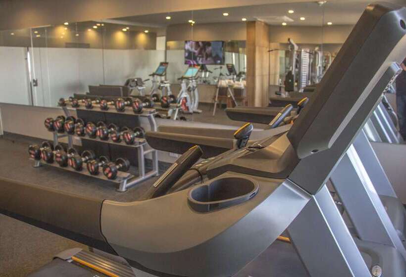 هتل Dazzler By Wyndham Asuncion