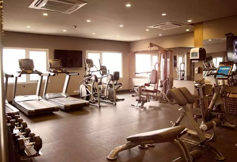 هتل Dazzler By Wyndham Asuncion