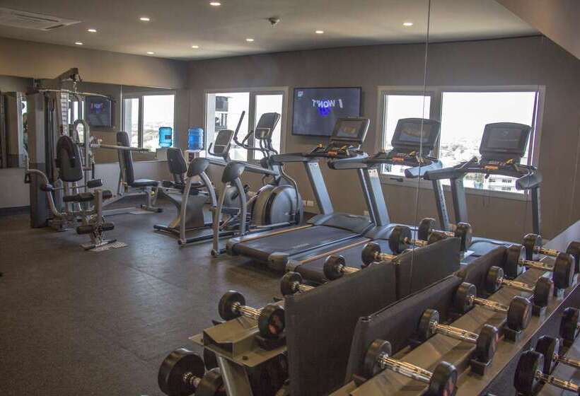 هتل Dazzler By Wyndham Asuncion