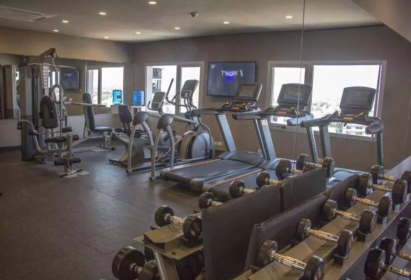 هتل Dazzler By Wyndham Asuncion