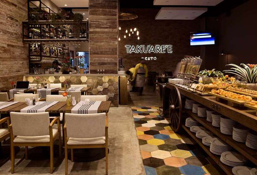 هتل Dazzler By Wyndham Asuncion