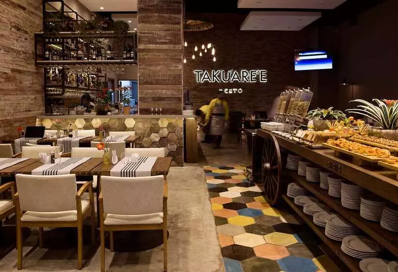 هتل Dazzler By Wyndham Asuncion