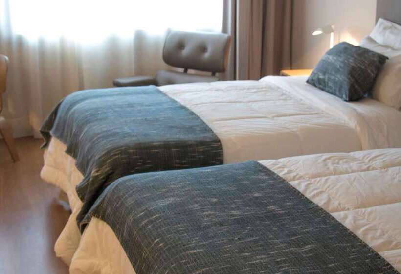 هتل Dazzler By Wyndham Asuncion