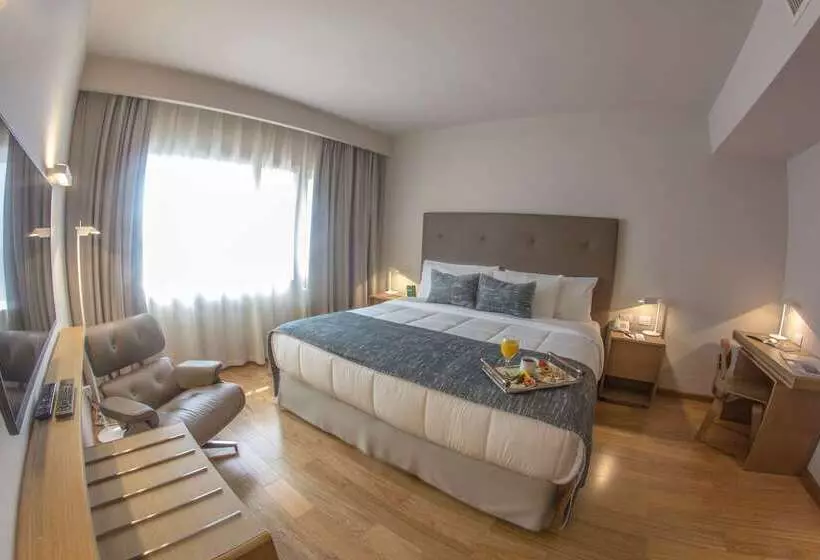 هتل Dazzler By Wyndham Asuncion