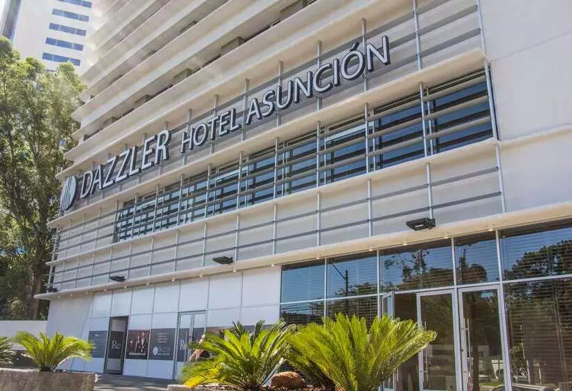 هتل Dazzler By Wyndham Asuncion