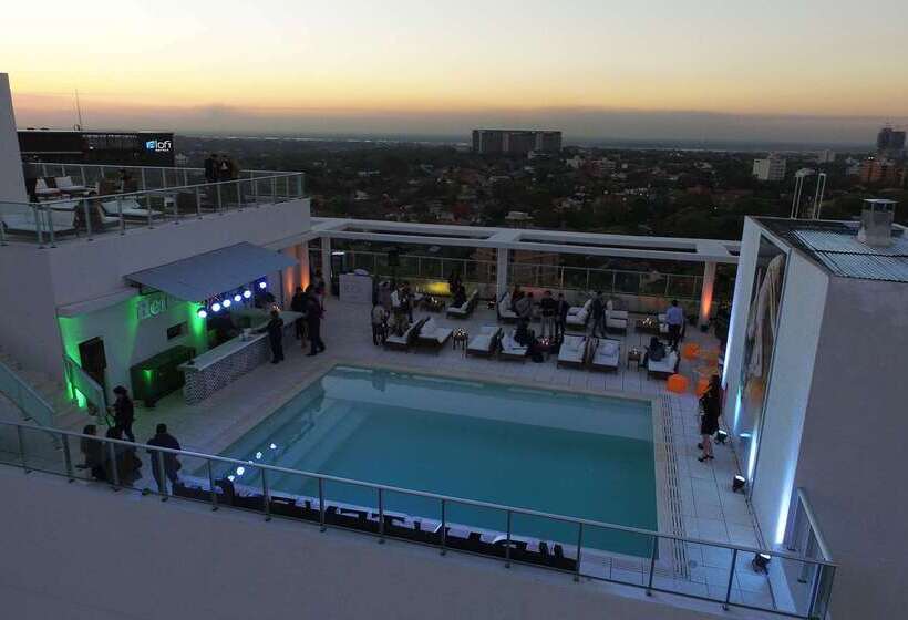 هتل Dazzler By Wyndham Asuncion