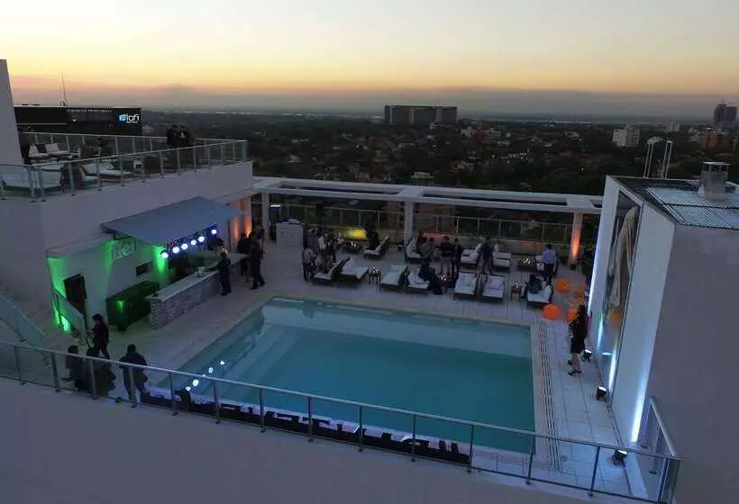 هتل Dazzler By Wyndham Asuncion