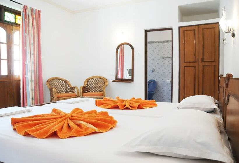 فندق D'souza's Holiday Homes