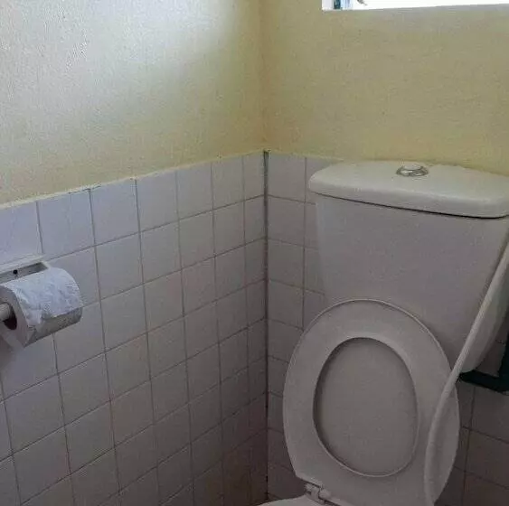 ホテル D'villa Rina Ria Lodge