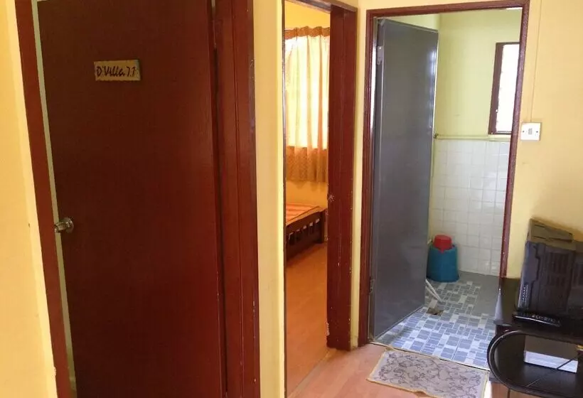 ホテル D'villa Rina Ria Lodge