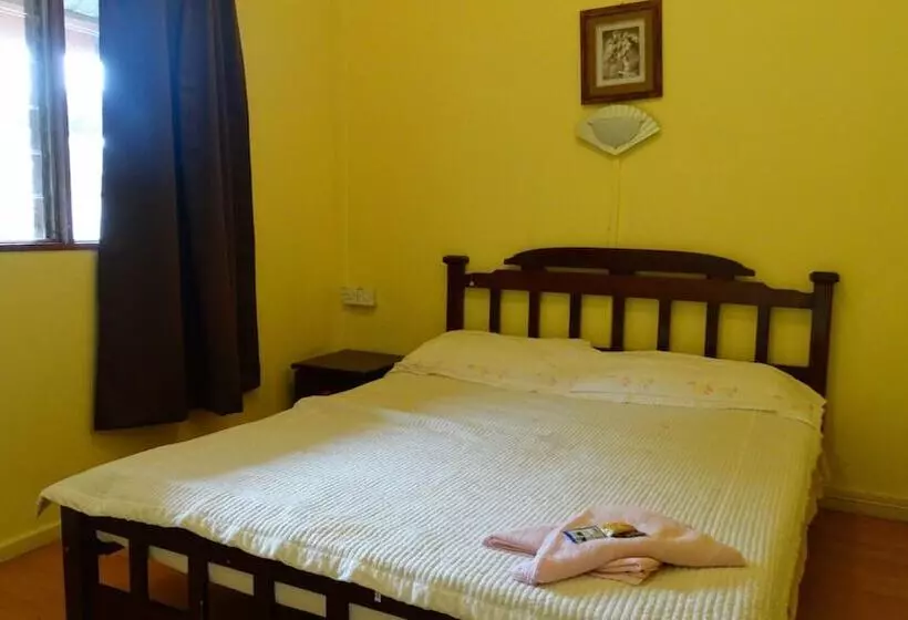 ホテル D'villa Rina Ria Lodge