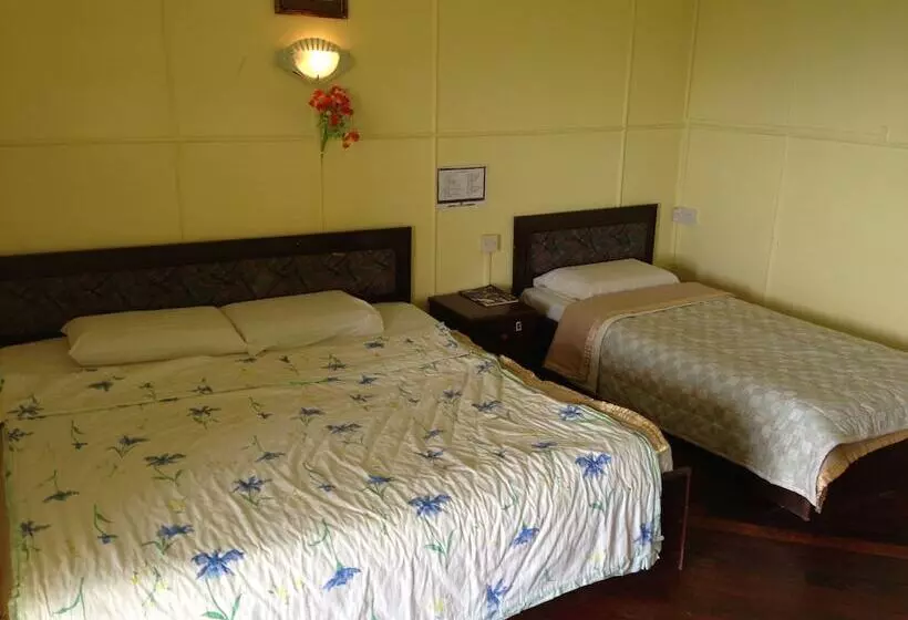 ホテル D'villa Rina Ria Lodge