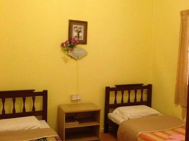 ホテル D'villa Rina Ria Lodge