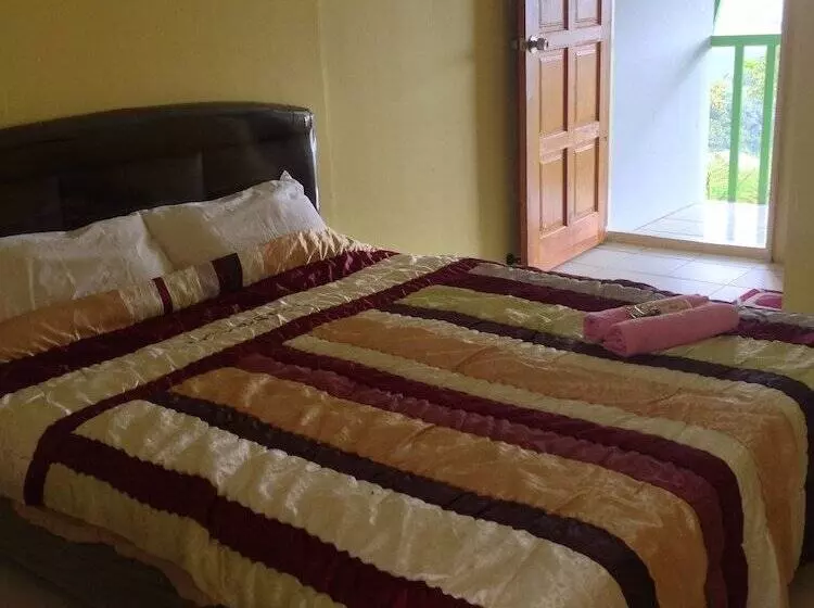 ホテル D'villa Rina Ria Lodge