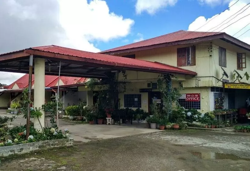 ホテル D'villa Rina Ria Lodge