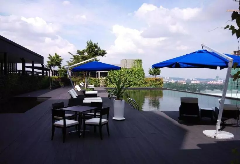 E.city Hotel At Onecity