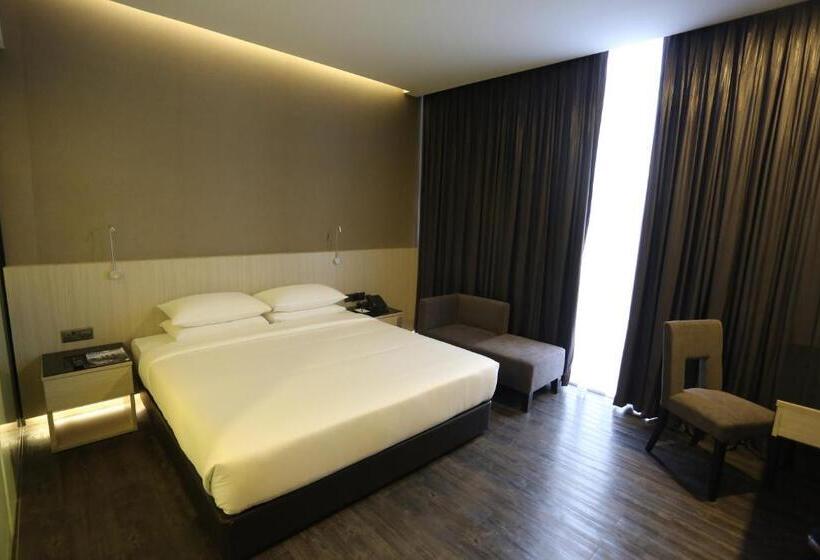 E.city Hotel At Onecity