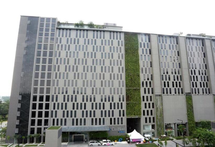 E.city Hotel At Onecity