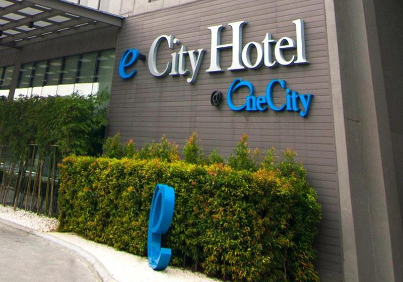 E.city Hotel At Onecity