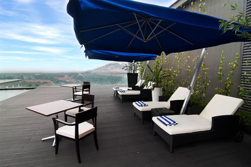 E.city Hotel At Onecity