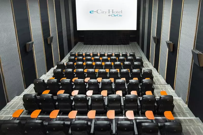 E.city Hotel At Onecity