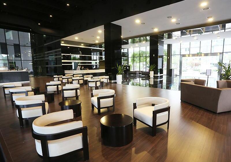 E.city Hotel At Onecity