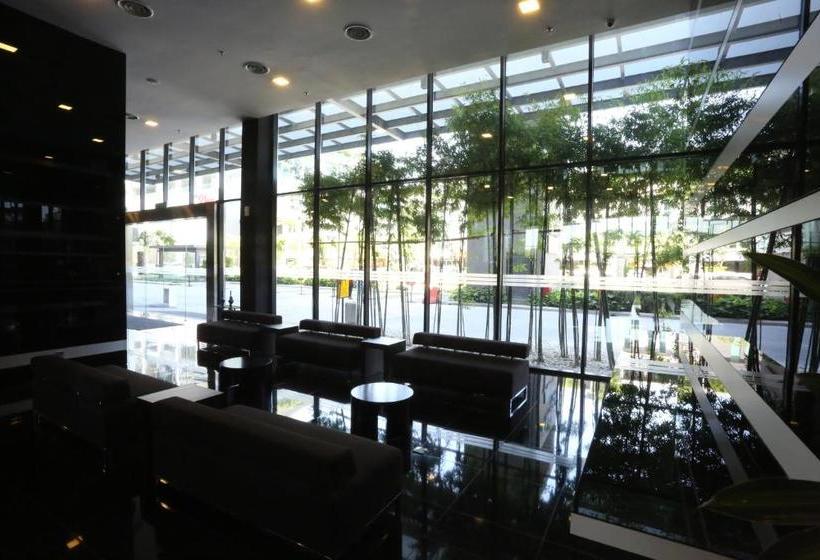 E.city Hotel At Onecity