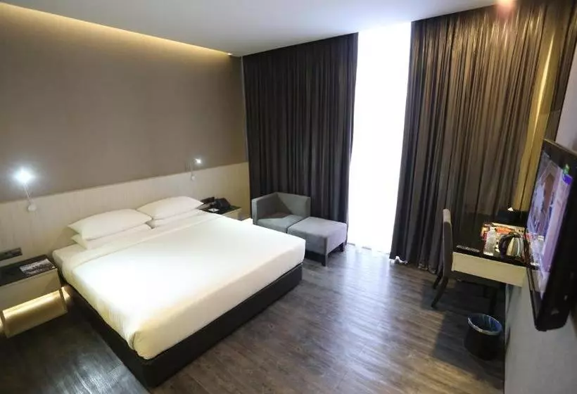 E.city Hotel At Onecity