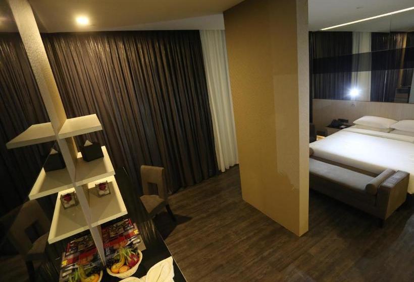 E.city Hotel At Onecity