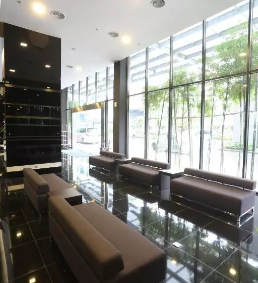 E.city Hotel At Onecity