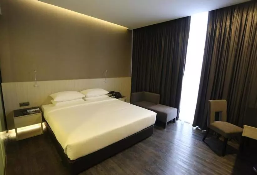 E.city Hotel At Onecity