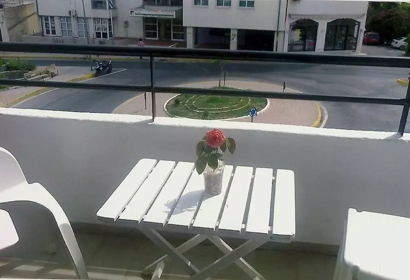 בית מלון כפרי Gefyra