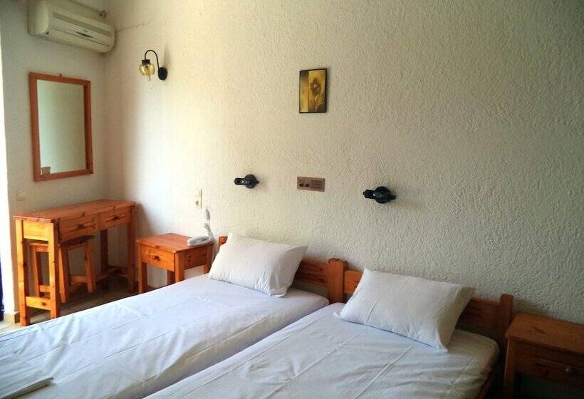 בית מלון כפרי Gefyra