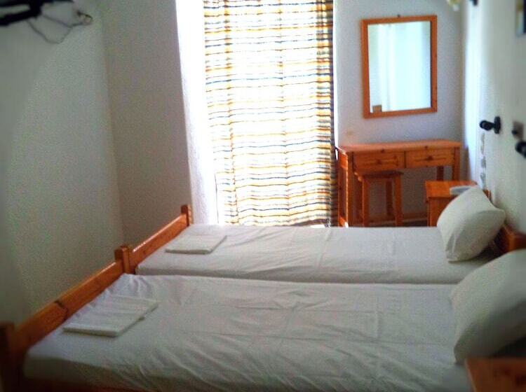 בית מלון כפרי Gefyra