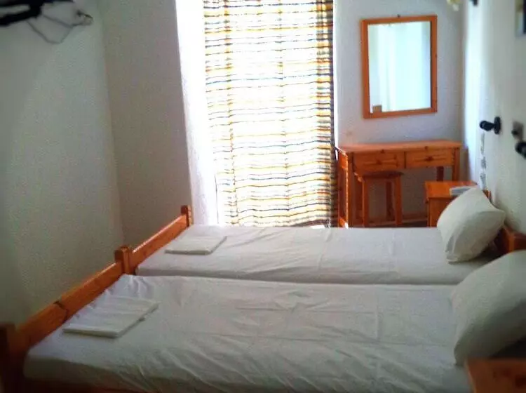 בית מלון כפרי Gefyra