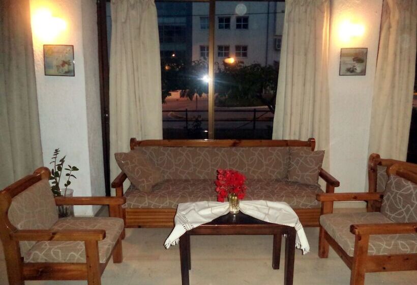 בית מלון כפרי Gefyra