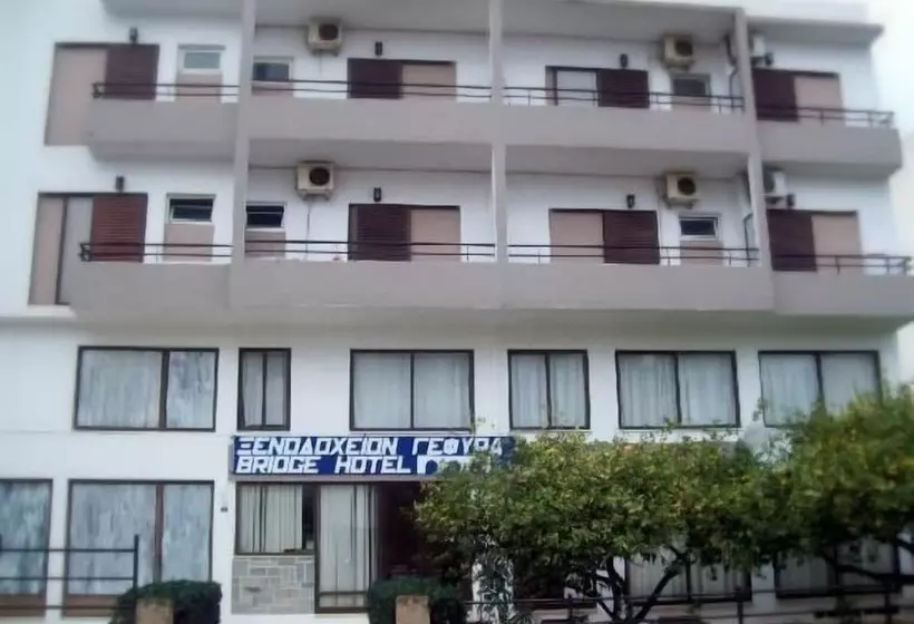 בית מלון כפרי Gefyra