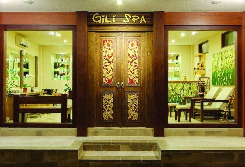 ホテル Gili Inn