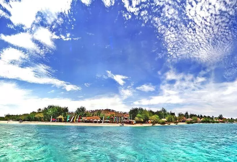 호텔 Gili Inn