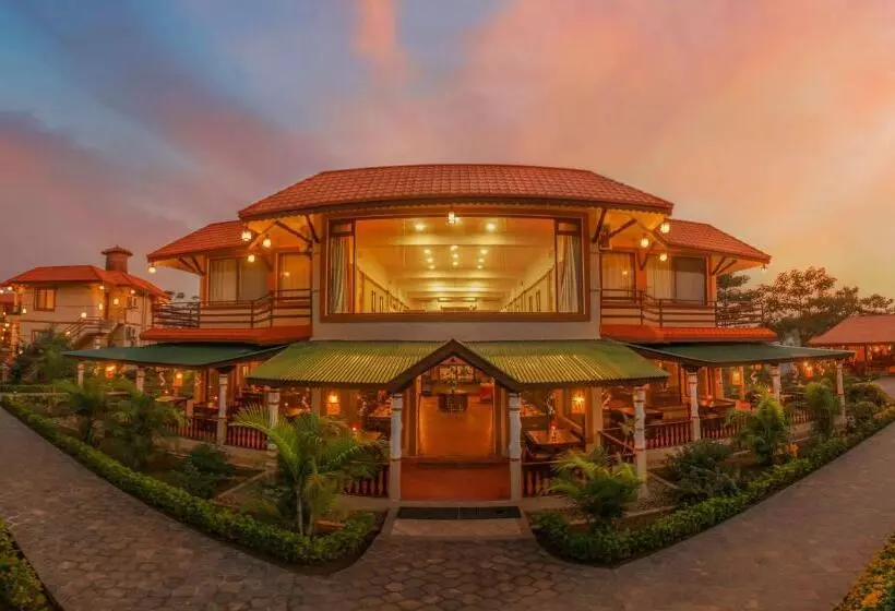 Hotel Green Park Chitwan