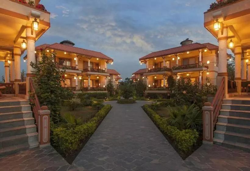 Hotel Green Park Chitwan